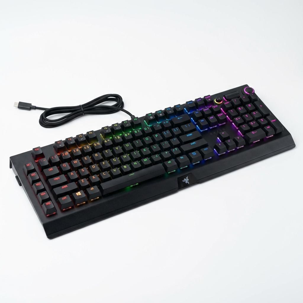 Keyboard Mechanical RGB TKL