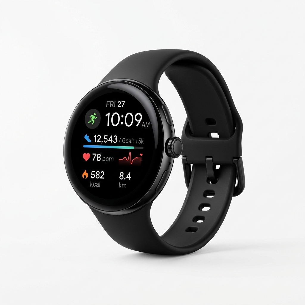 Smartwatch Pro Series X