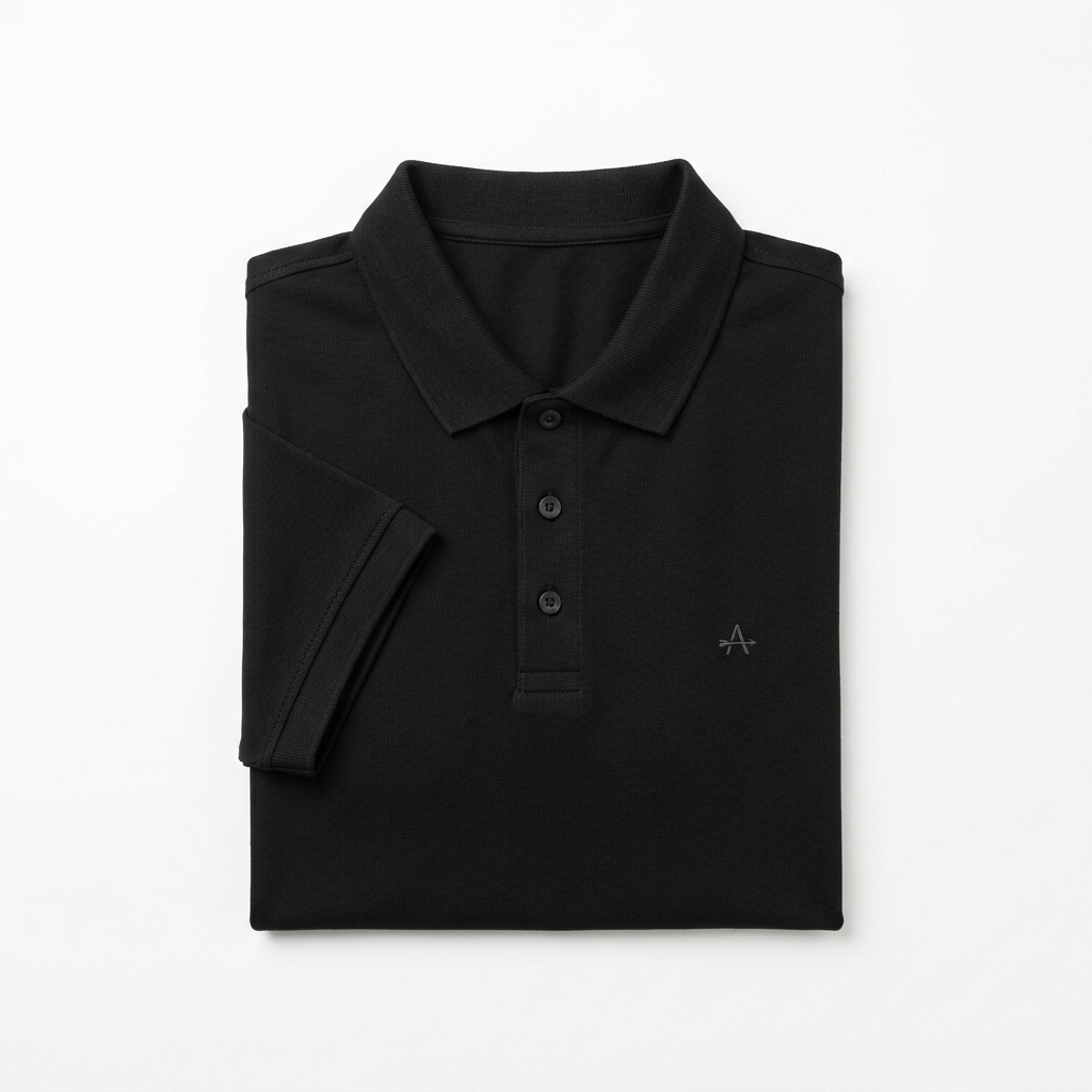 Polo Shirt Premium Slim Fit